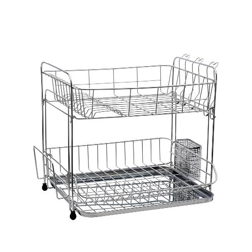 2-Tier Dish Rack B