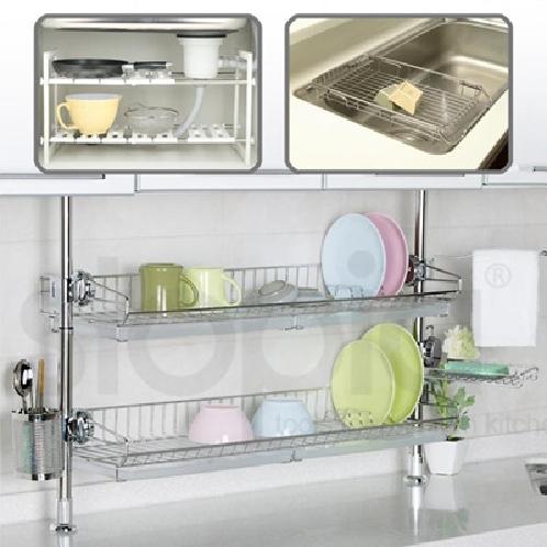 Dish rack, sink shelf, Drain net, Storage rack, Sink basket, Clothes dryer, Shoes rack, Soup holder,